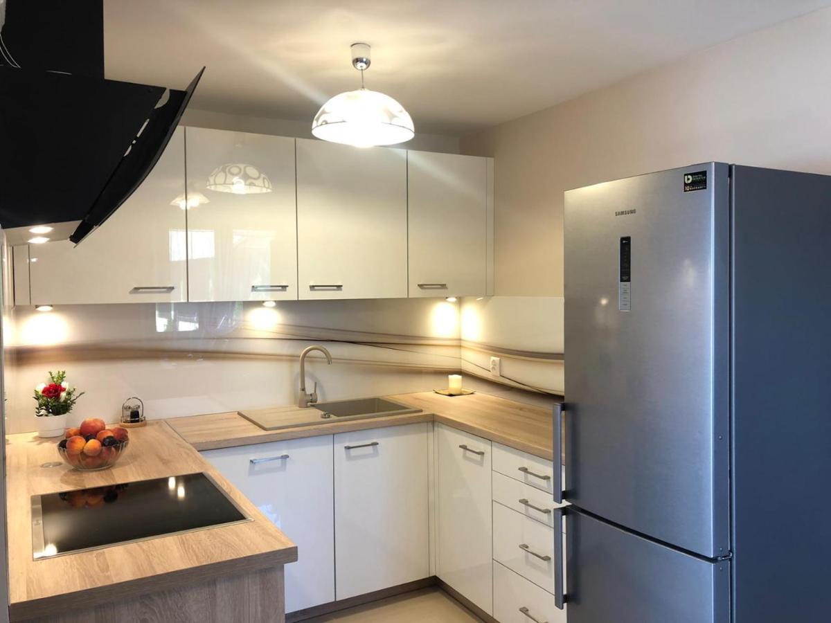 Apartamenty U Maksa Krzywcza Eksteriør billede