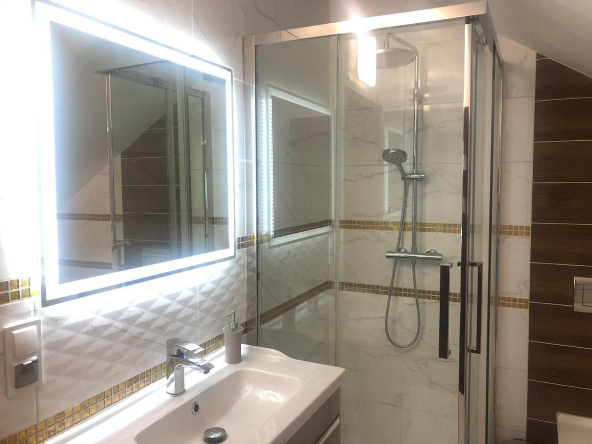 Apartamenty U Maksa Krzywcza Eksteriør billede