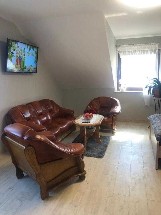 Apartamenty U Maksa Krzywcza Eksteriør billede