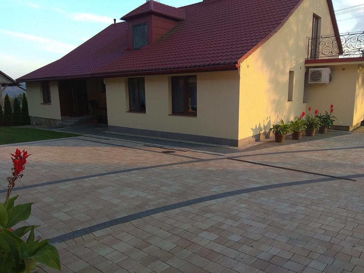 Apartamenty U Maksa Krzywcza Eksteriør billede