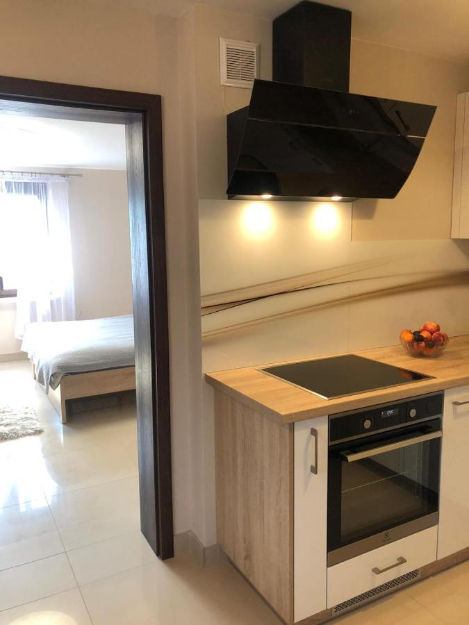 Apartamenty U Maksa Krzywcza Eksteriør billede