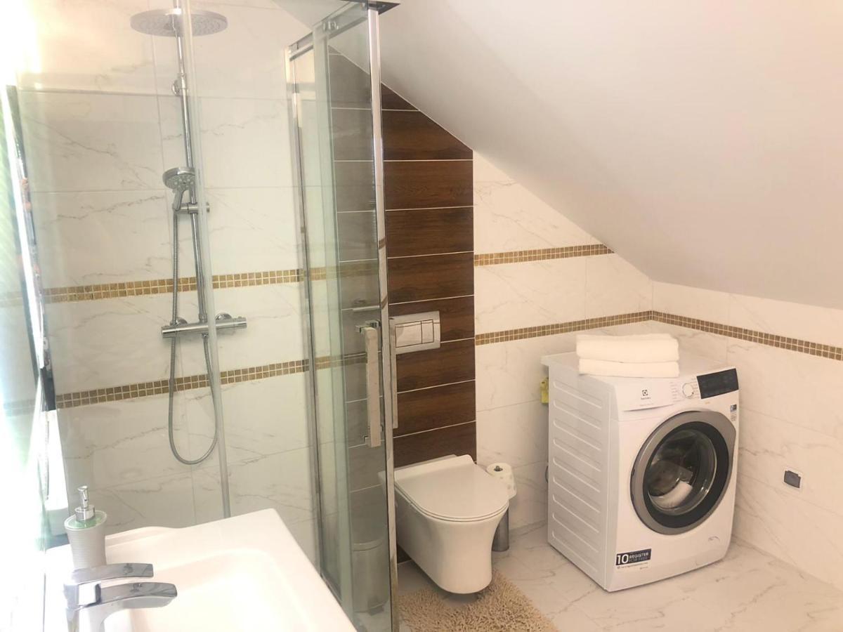 Apartamenty U Maksa Krzywcza Eksteriør billede