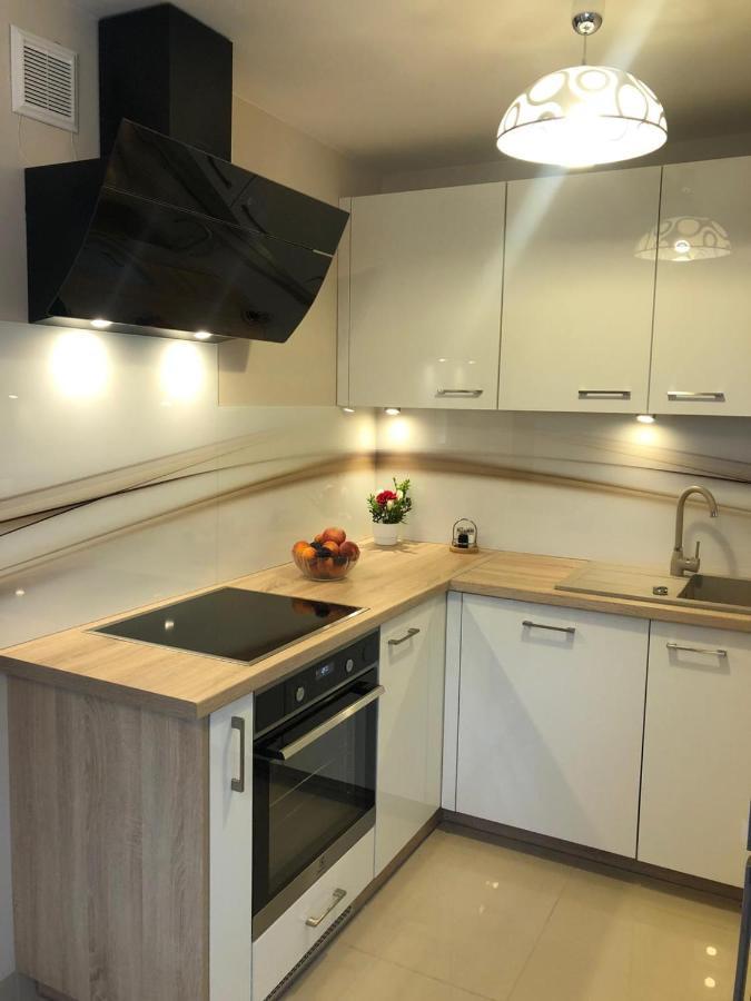 Apartamenty U Maksa Krzywcza Eksteriør billede