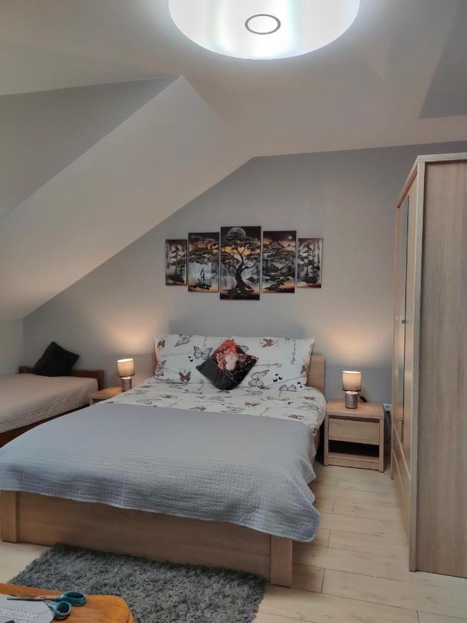 Apartamenty U Maksa Krzywcza Eksteriør billede