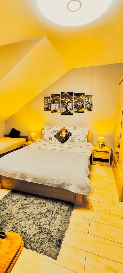Apartamenty U Maksa Krzywcza Eksteriør billede