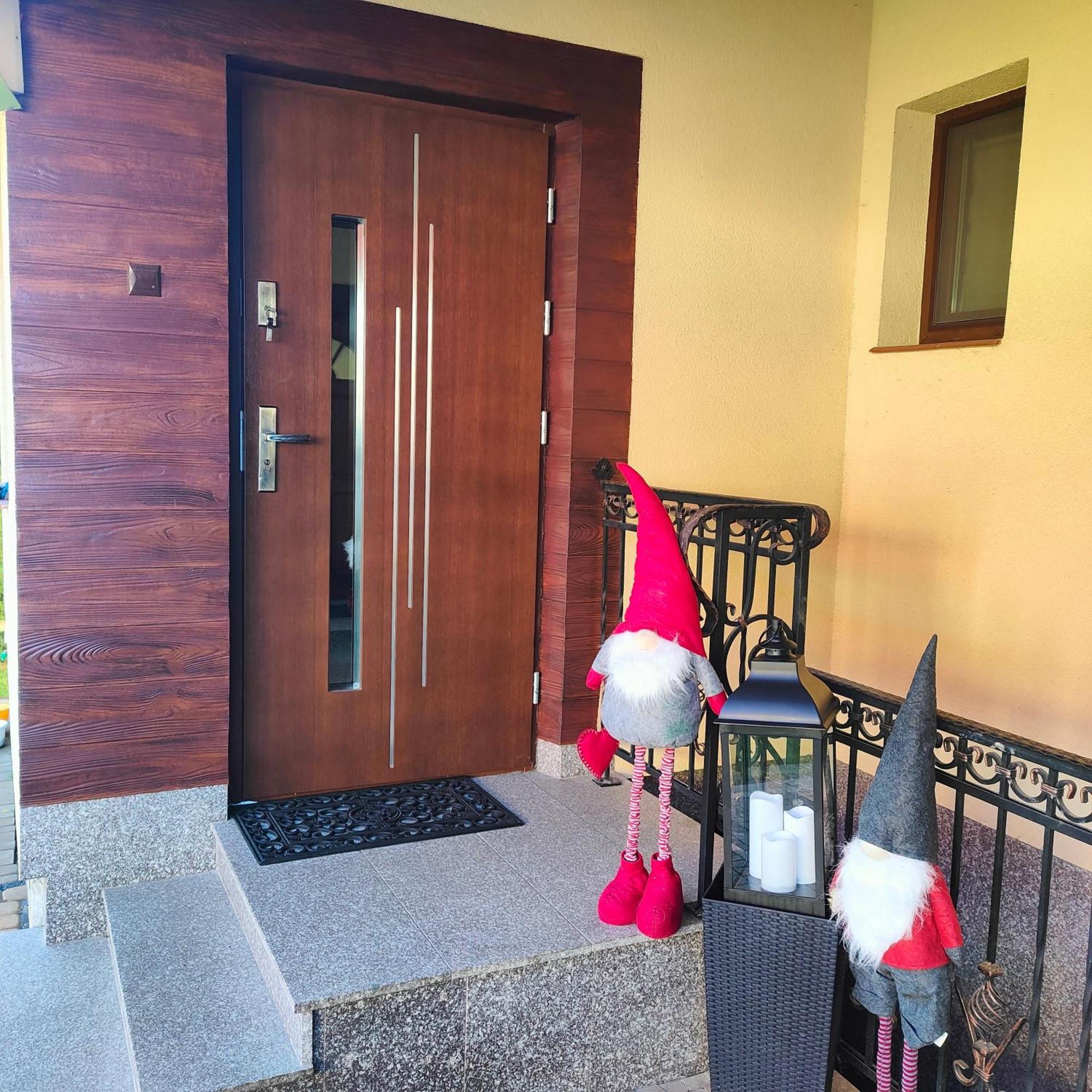 Apartamenty U Maksa Krzywcza Værelse billede