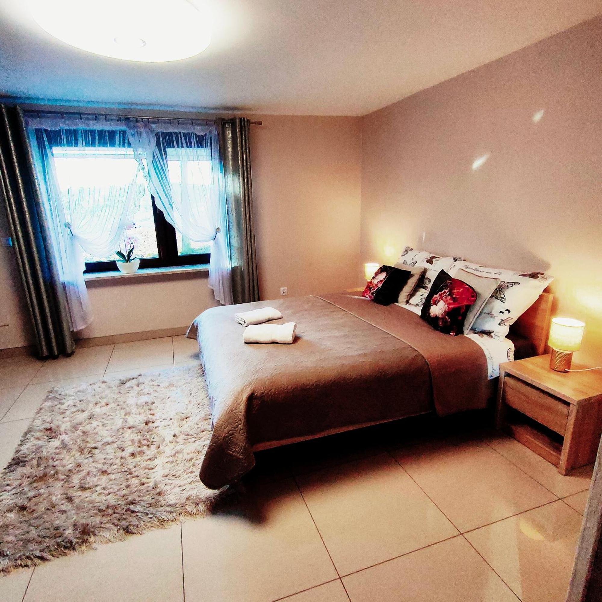 Apartamenty U Maksa Krzywcza Eksteriør billede
