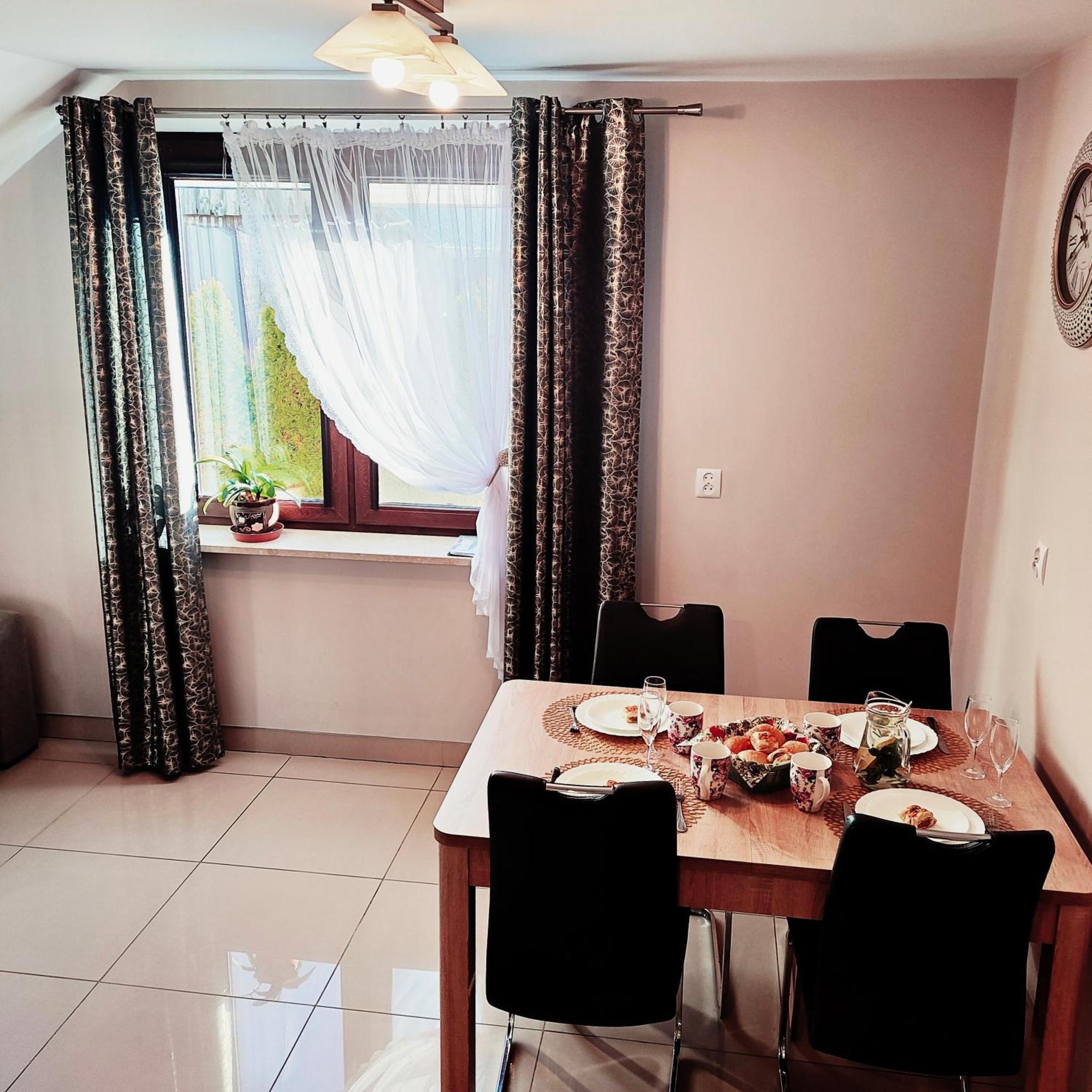 Apartamenty U Maksa Krzywcza Eksteriør billede