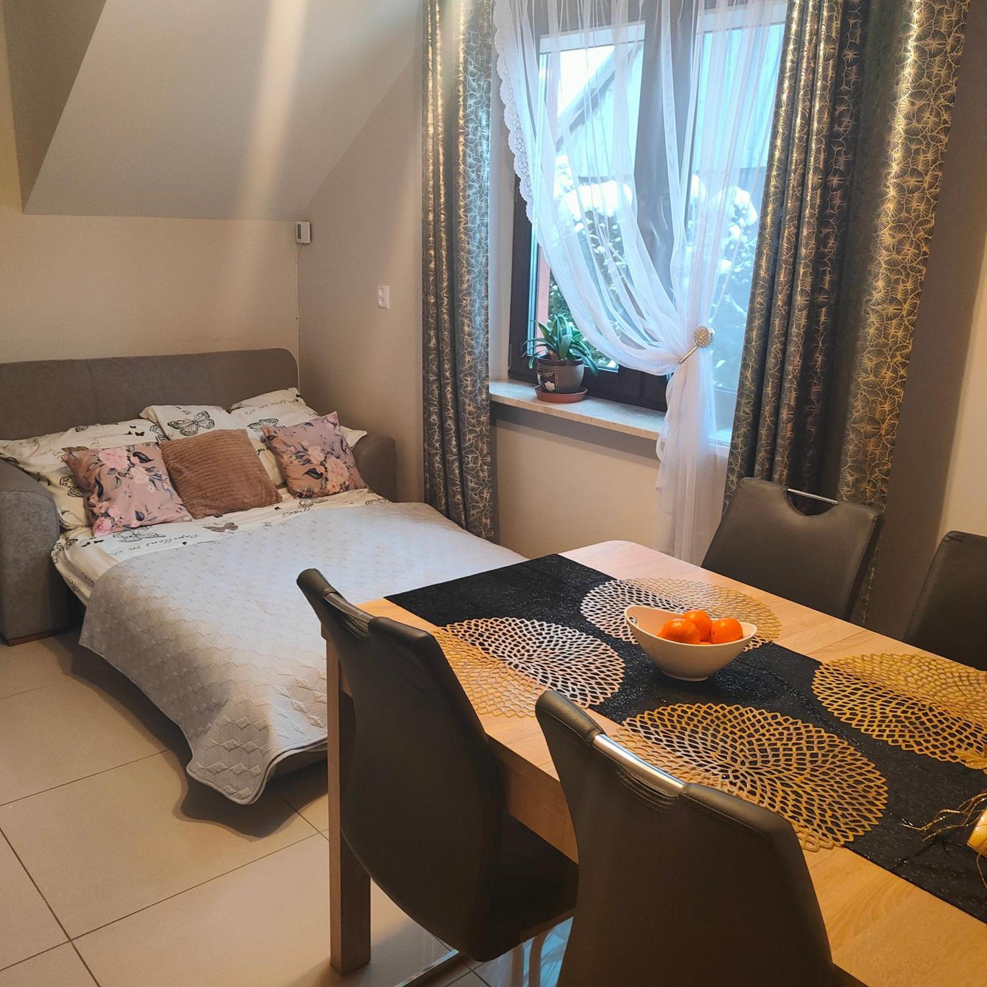 Apartamenty U Maksa Krzywcza Eksteriør billede