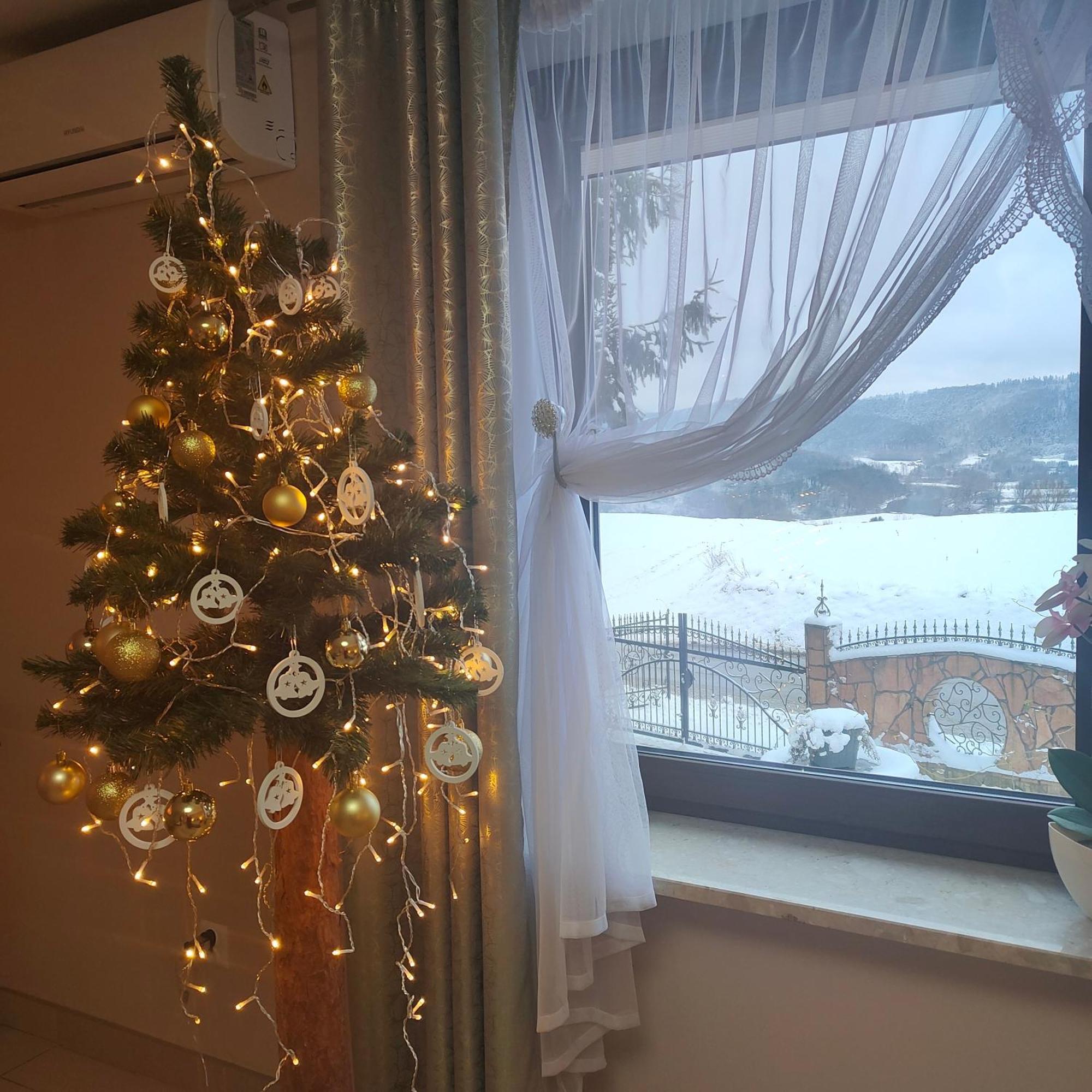Apartamenty U Maksa Krzywcza Eksteriør billede
