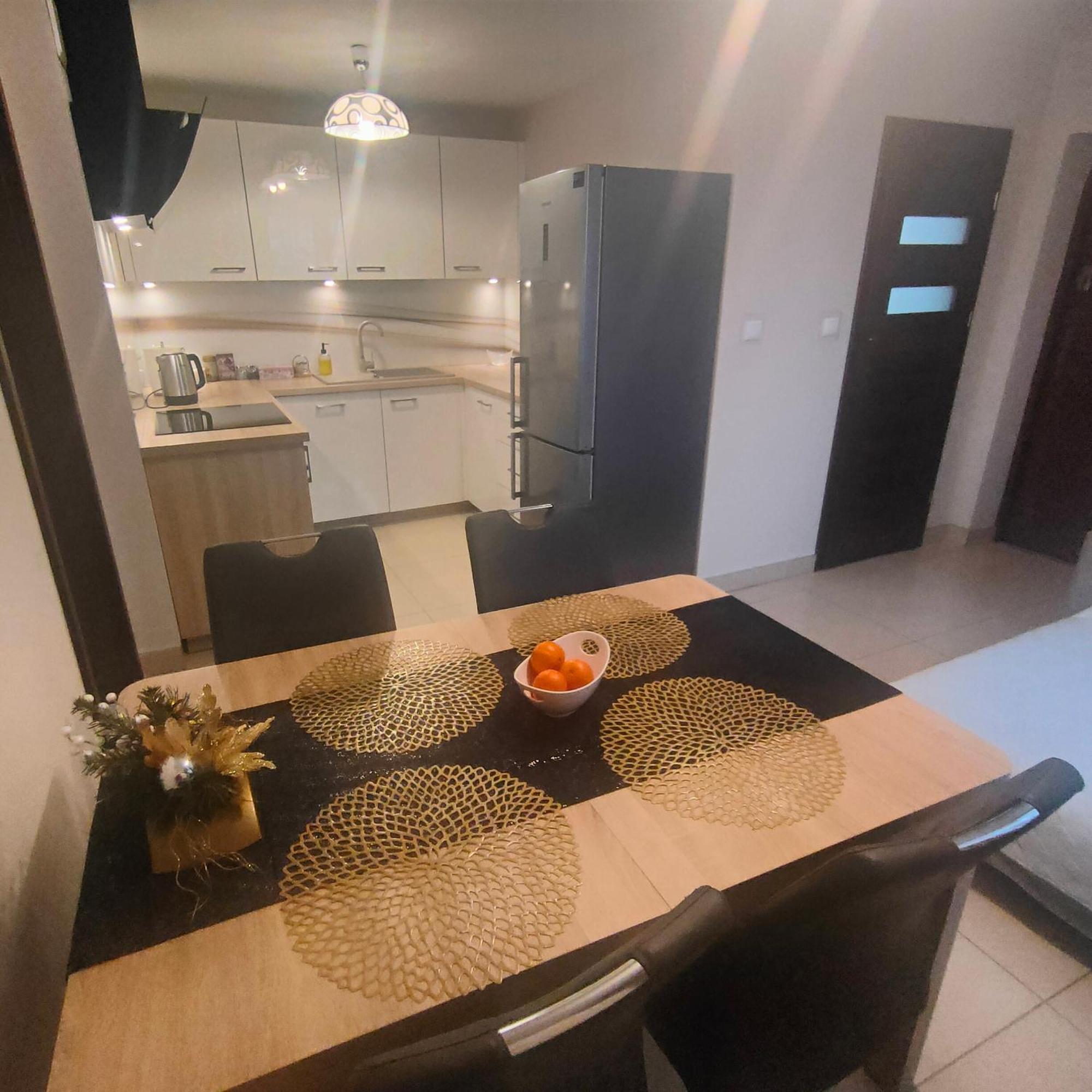 Apartamenty U Maksa Krzywcza Eksteriør billede